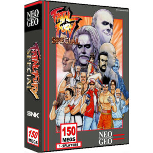 Fatal Fury Special
