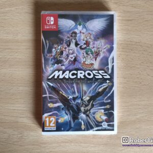 Macross Shooting Insight
