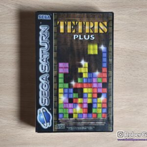 Tetris Plus