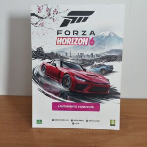 Forza Horizon 6 – Cartel Publicidad