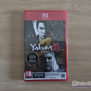 Yakuza Kiwami 2