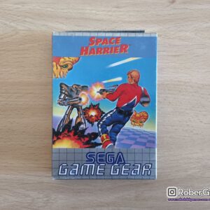 Space Harrier