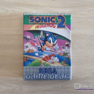 Sonic 2