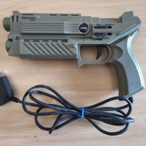 Accesorio Pistola LOGiC 3 Predator PSX Saturn