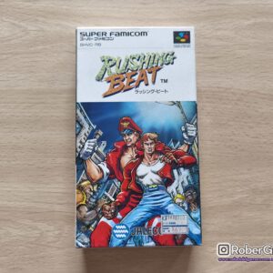 Rushing Beat