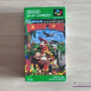 Super Donkey Kong