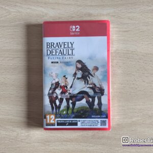 Bravely Default: Flying Fairy HD Remaster