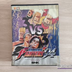 King of Fighters 94, The