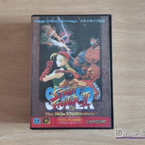 Super Street Fighter II