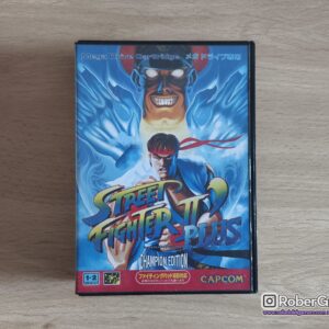 Street Fighter II' Plus Champion Edition
