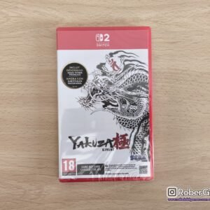Yakuza Kiwami 1