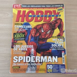 Revista Hobby Consolas nº 126