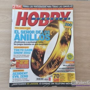 Revista Hobby Consolas nº 134