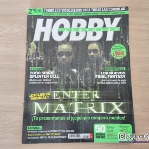 Revista Hobby Consolas nº 136