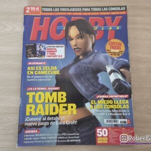 Revista Hobby Consolas nº 137
