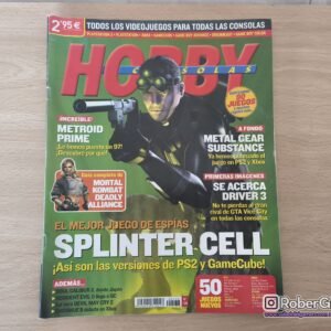 Revista Hobby Consolas nº 138