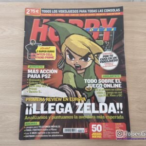 Revista Hobby Consolas nº 139