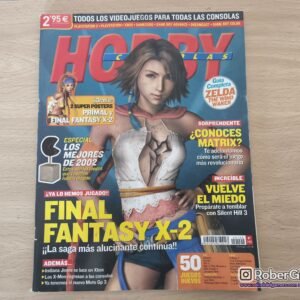 Revista Hobby Consolas nº 140