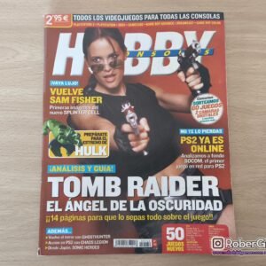 Revista Hobby Consolas nº 142