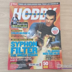 Revista Hobby Consolas nº 144