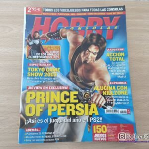 Revista Hobby Consolas nº 146