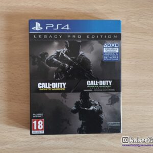 Call Of Duty Infinite Warfare - Legacy Edition