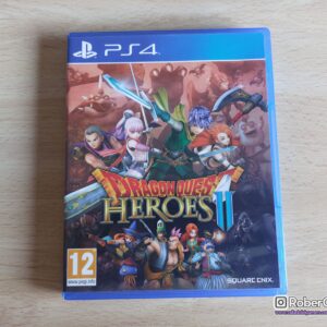 Dragon Quest Heroes 2