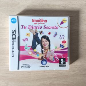 Imagina Ser Presenta: Tu Diario Secreto