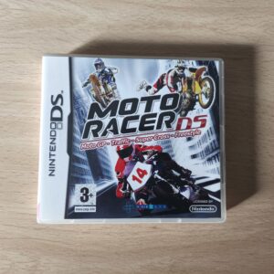Moto Racer DS