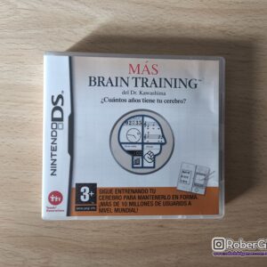Más Brain Training