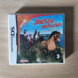 Jinetes en Acción