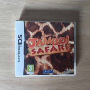 Jambo! Safari