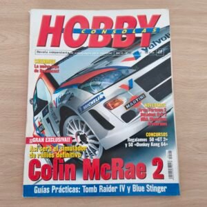 Revista Hobby Consolas nº 101