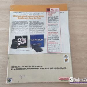 Revista Hobby Consolas nº 111