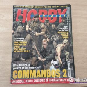 Revista Hobby Consolas nº 112