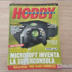 Revista Hobby Consolas nº 113