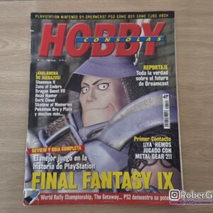Revista Hobby Consolas nº 114