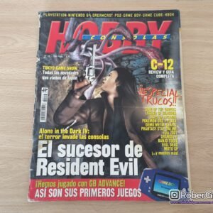 Revista Hobby Consolas nº 116