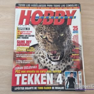 Revista Hobby Consolas nº 118