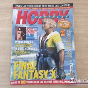 Revista Hobby Consolas nº 120