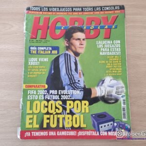 Revista Hobby Consolas nº 122