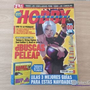 Revista Hobby Consolas nº 124