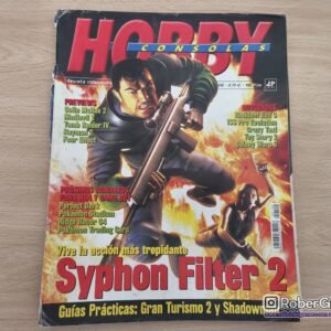 Revista Hobby Consolas nº 102