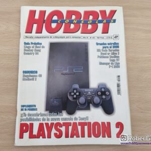Revista Hobby Consolas nº 103