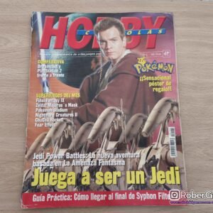 Revista Hobby Consolas nº 104