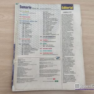Revista Hobby Consolas nº 106