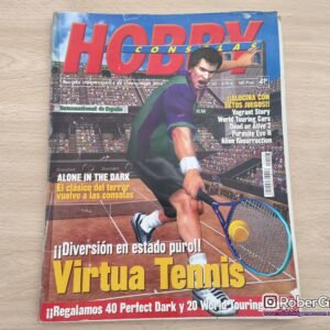 Revista Hobby Consolas nº 107