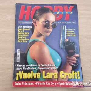 Revista Hobby Consolas nº 108
