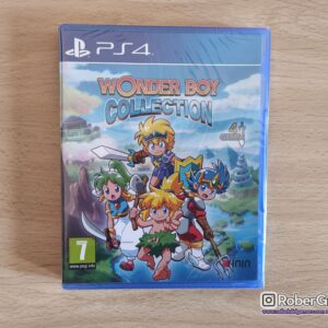 Wonder Boy Collection