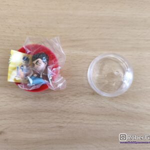 Shenmue 3 Ryo Gashapon ed. Kickstarter